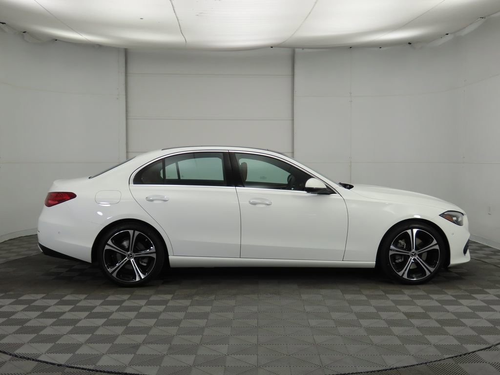 Certified 2025 Mercedes-Benz C 300 Sedan image 4