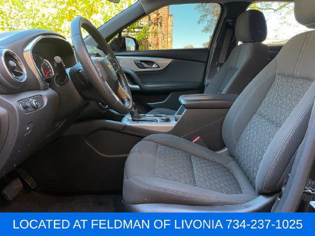 Certified 2021 Chevrolet Blazer LT FWD image 15