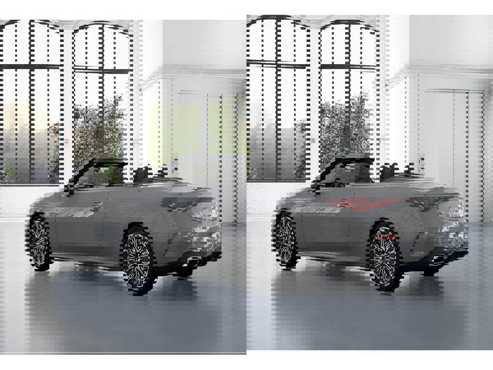 New 2026 Mercedes-Benz CLE 300 4MATIC Cabriolet image 29