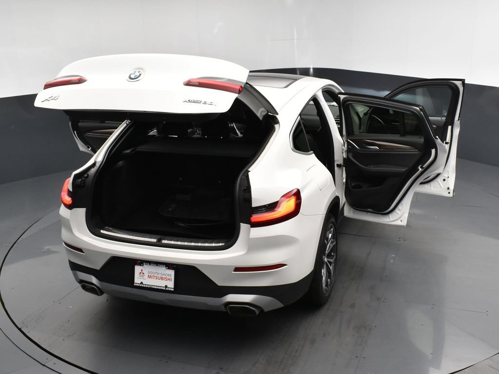 Used 2022 BMW X4 xDrive30i AWD/4WD image 28