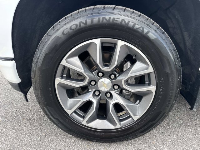 Used 2020 Chevrolet Silverado 1500 RST w/ All-Star Edition AWD/4WD image 9