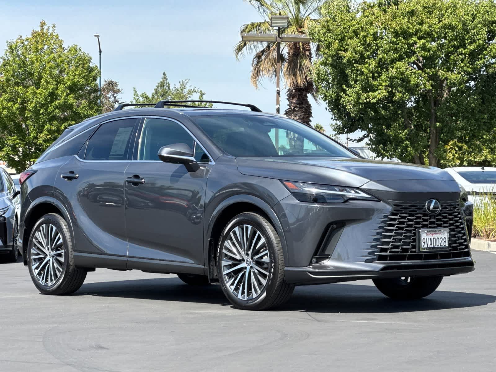 Certified 2025 Lexus RX 350 AWD/4WD image 5