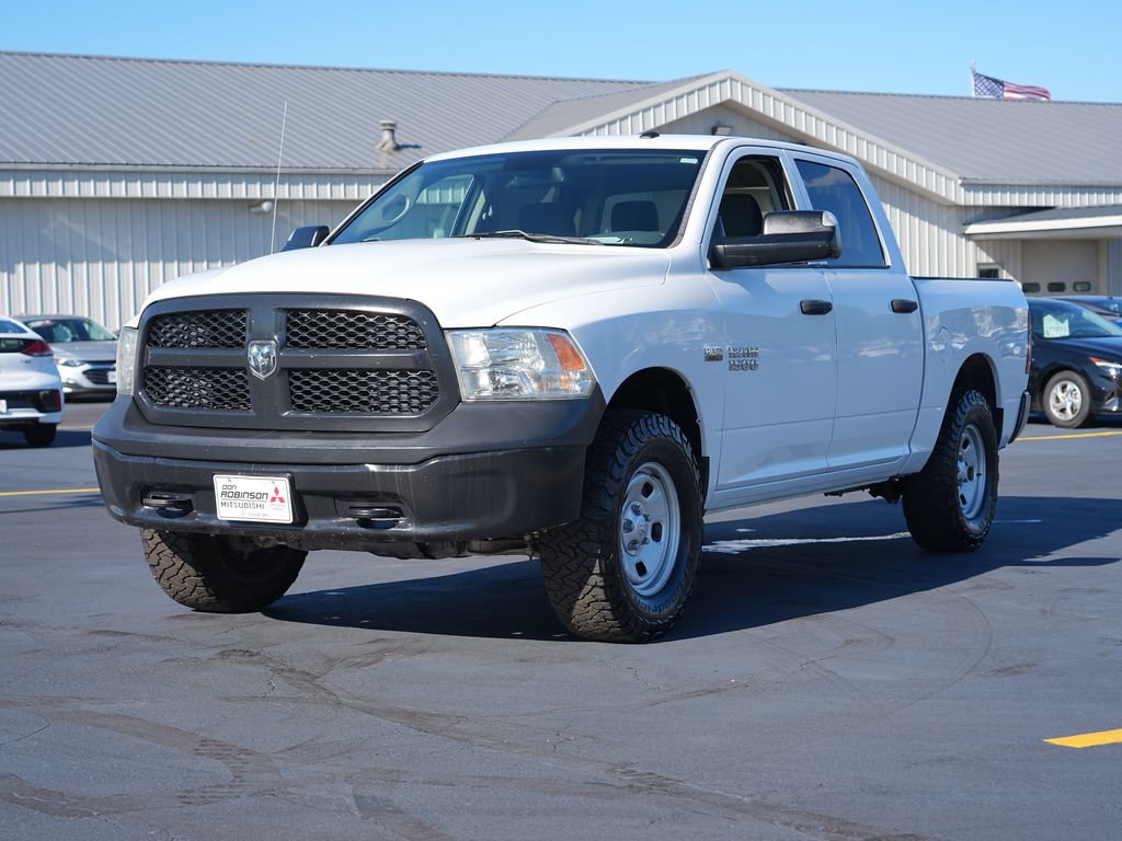 Used 2016 RAM 1500 Tradesman w/ Popular Equipment Group AWD/4WD image 7