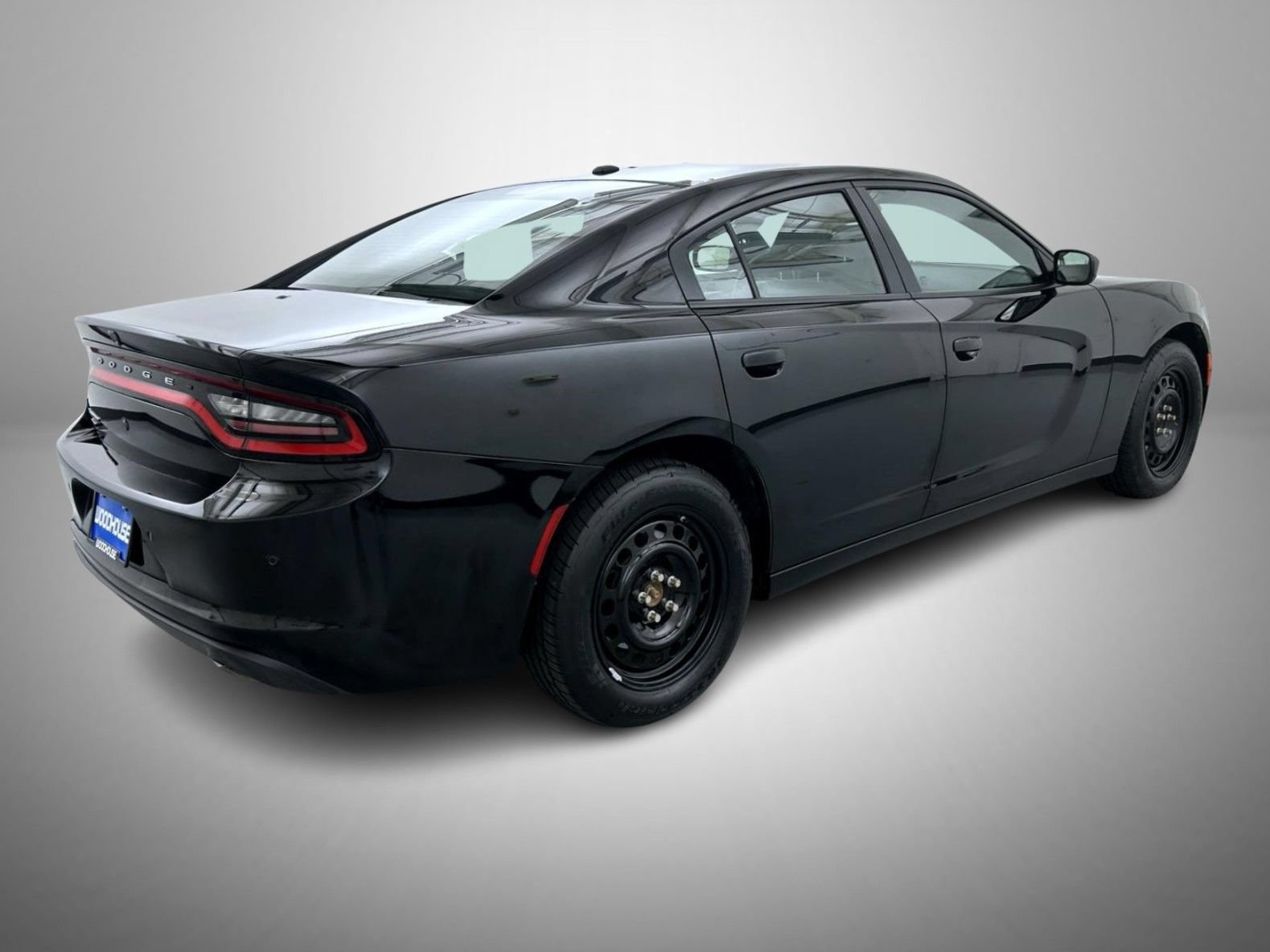 Used 2022 Dodge Charger Police w/ Convenience Group I AWD/4WD image 5