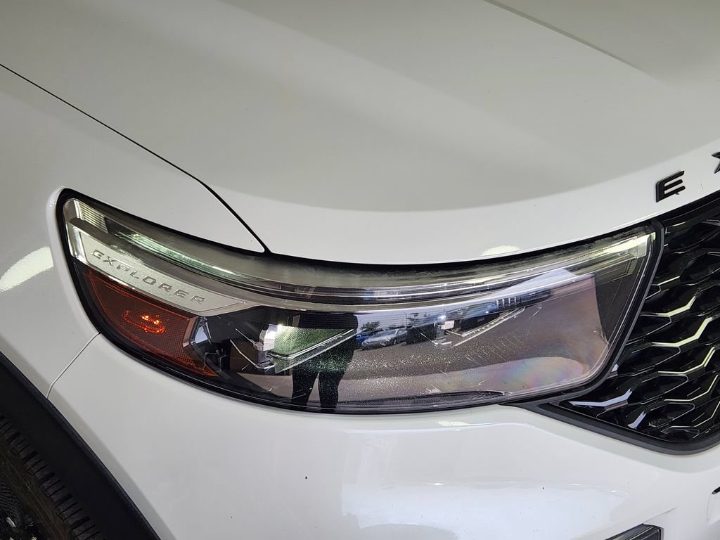 Used 2020 Ford Explorer ST w/ ST Street Pack AWD/4WD image 10