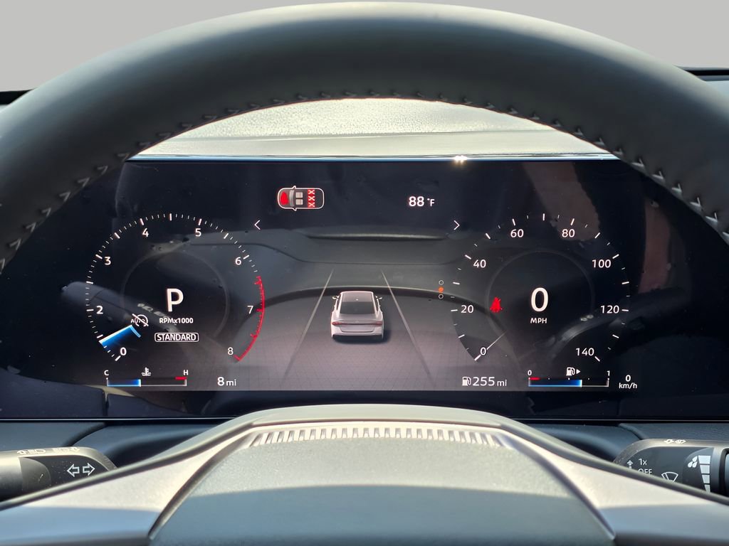 New 2026 Nissan Sentra SV image 18