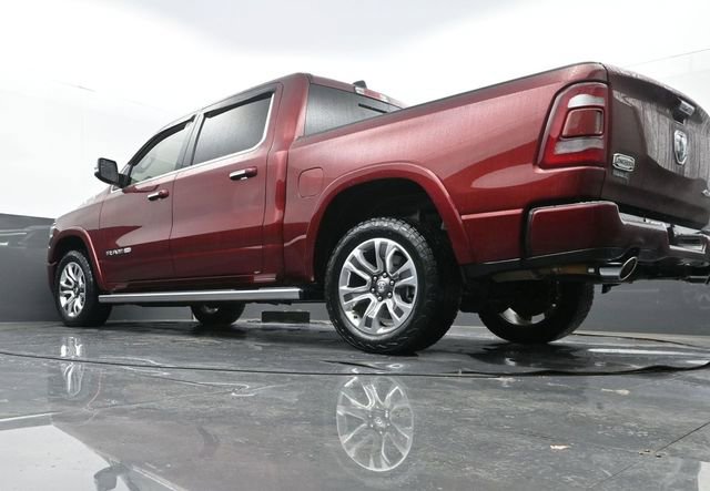Used 2022 RAM 1500 Limited w/ Body Color Bumper Group image 28