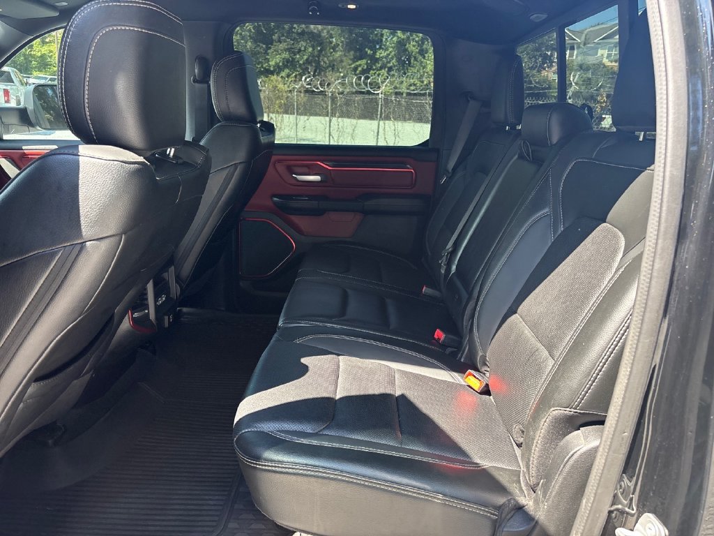 Used 2022 RAM 1500 Rebel w/ Rebel Level 2 Equipment Group AWD/4WD image 18