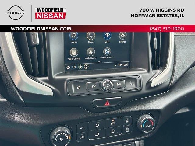 Used 2019 GMC Terrain SLE FWD image 37