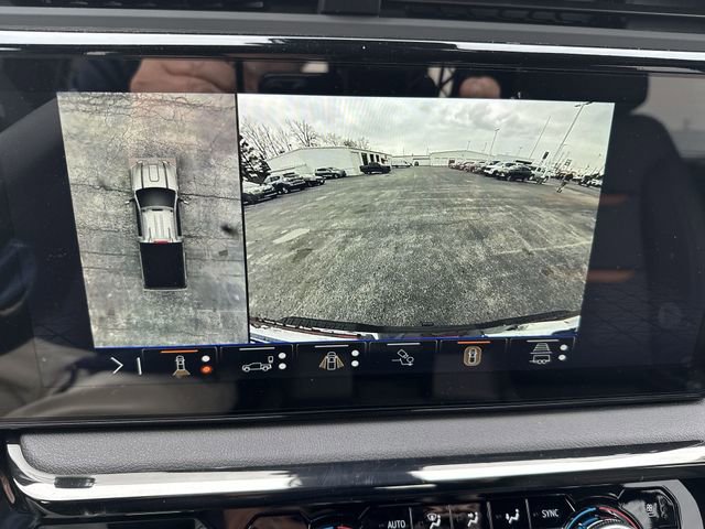 New 2026 GMC Sierra 3500 AT4 image 26