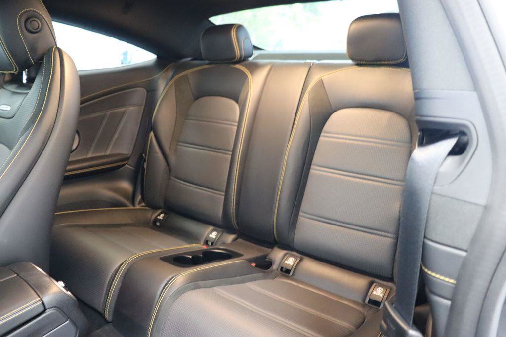 Used 2021 Mercedes-Benz C 63 AMG S image 30