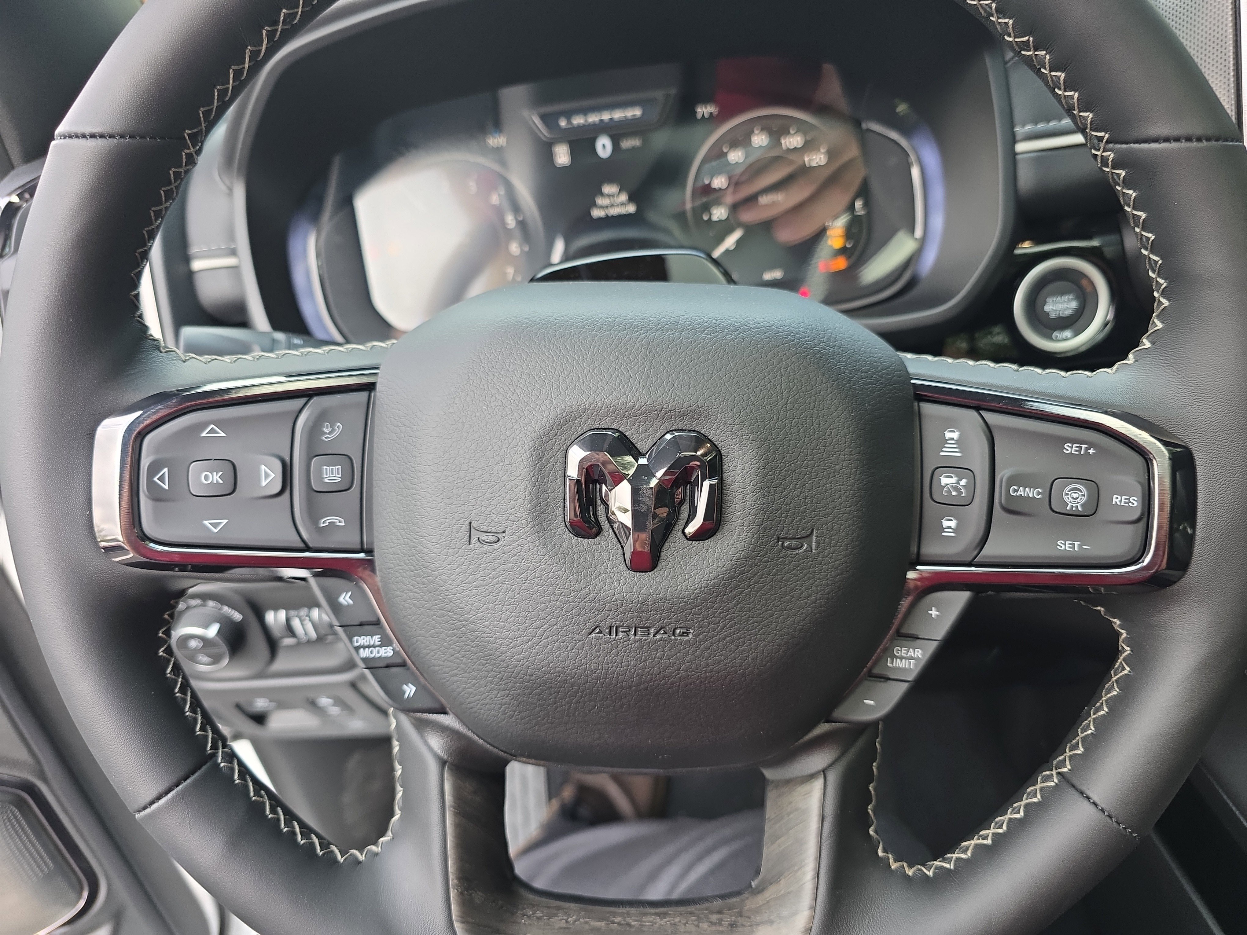 New 2026 RAM 1500 Limited image 15