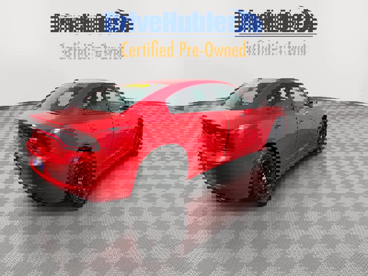 Used 2022 Dodge Charger SXT image 8