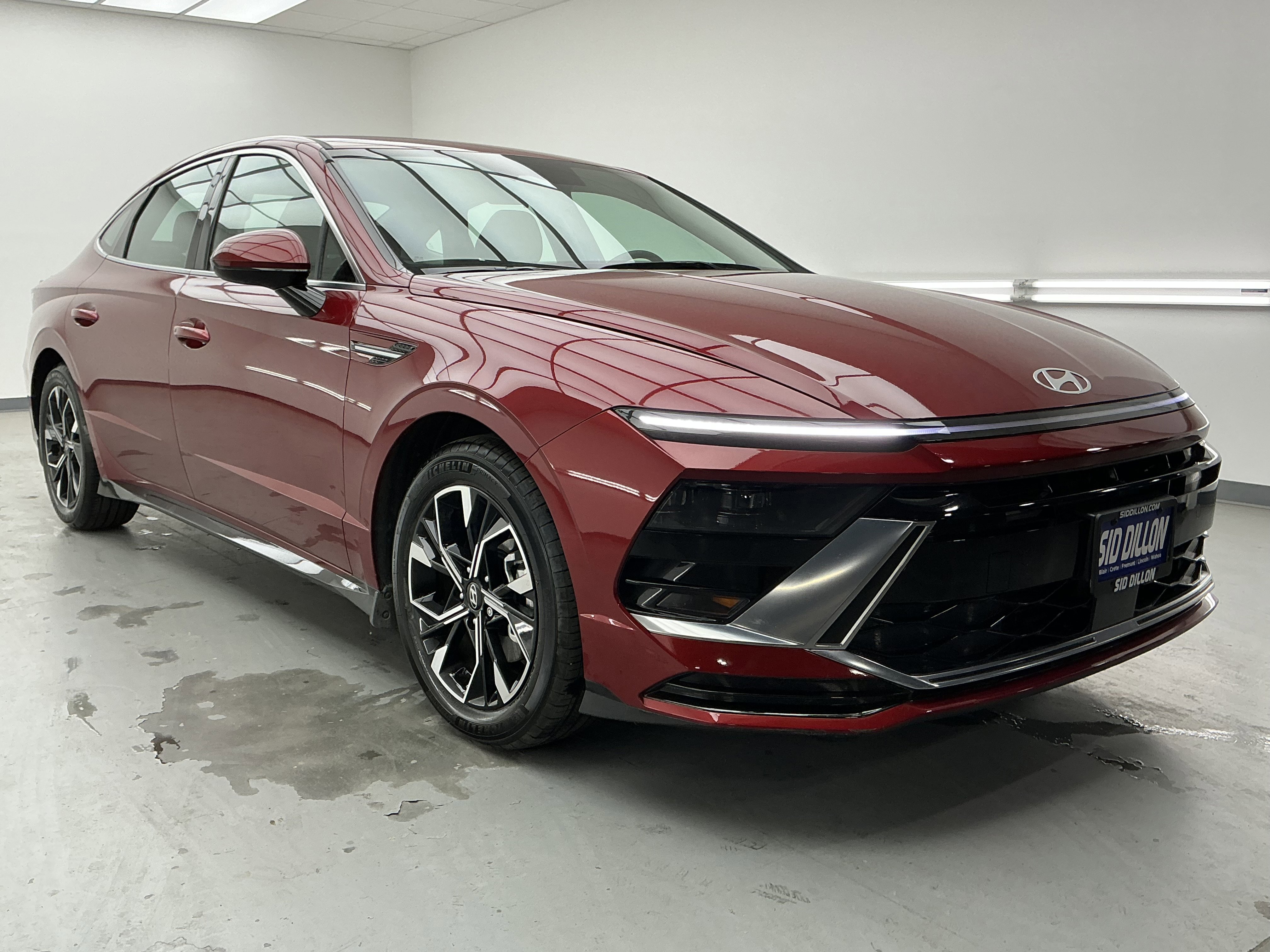 Used 2024 Hyundai Sonata SEL image 3