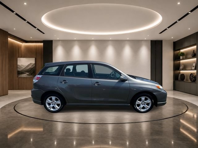 Used 2007 Toyota Matrix XR w/ Extra Value Pkg 2 FWD image 4