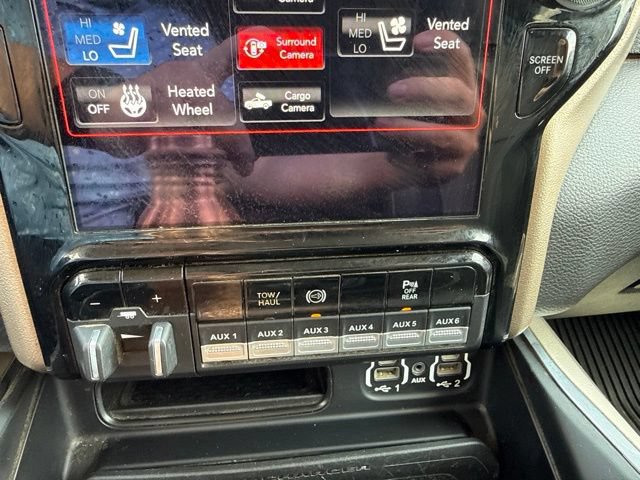 Used 2021 RAM 3500 Laramie AWD/4WD image 15