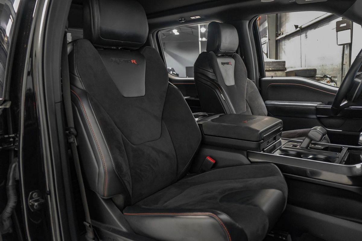 Used 2023 Ford F150 Raptor w/ Equipment Group 802A Raptor R image 34