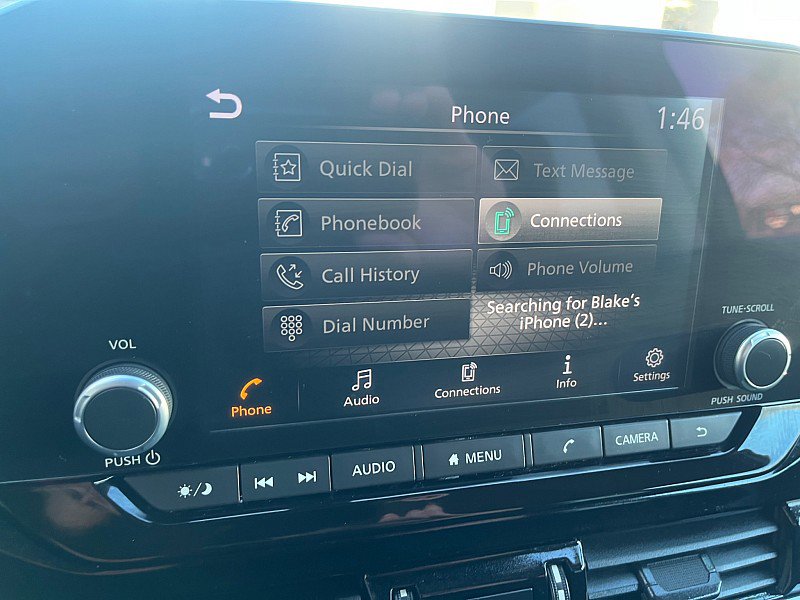 Used 2024 Nissan Pathfinder SV image 41