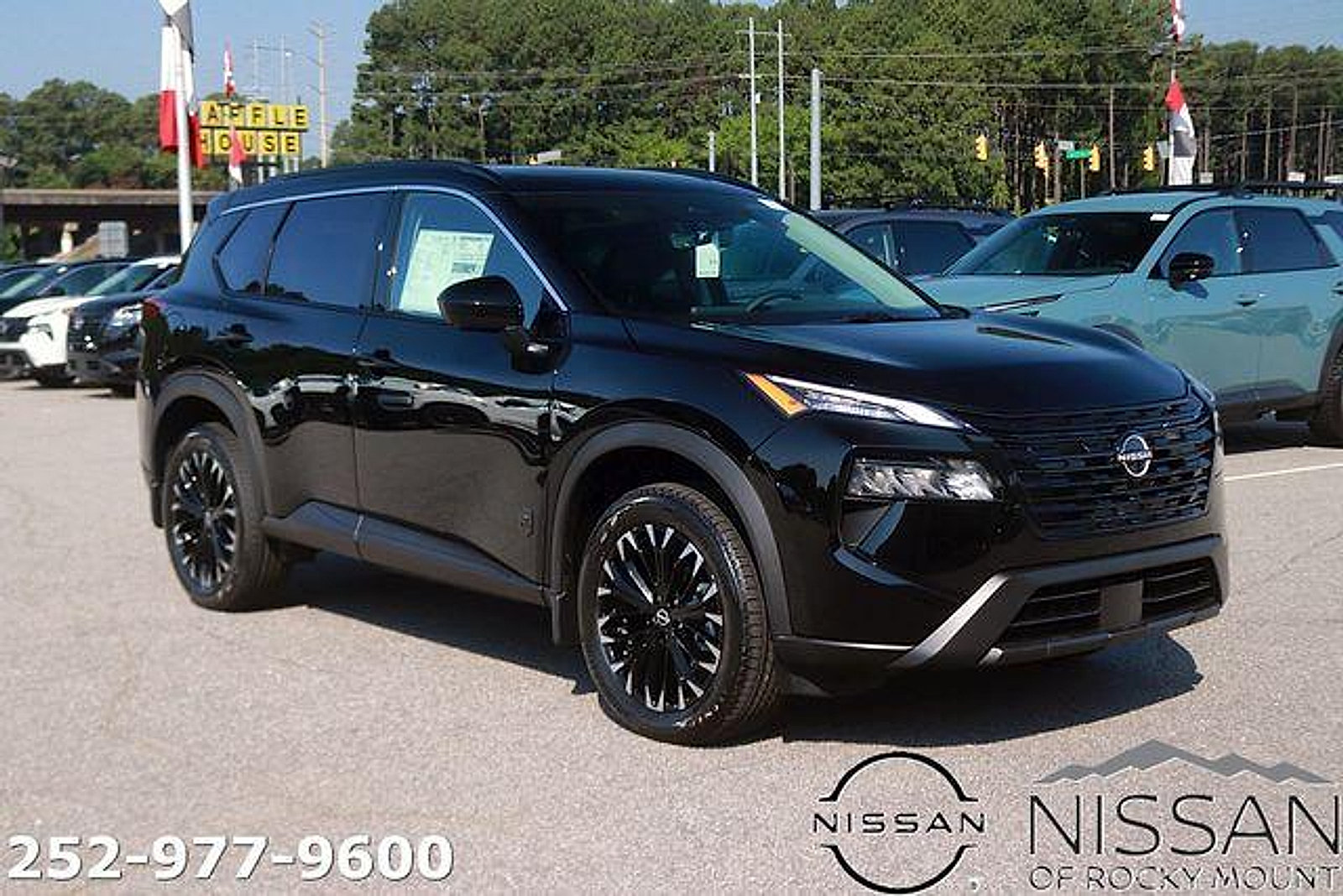 Used 2026 Nissan Rogue Dark Armor