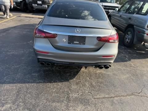 Used 2022 Mercedes-Benz E 53 AMG 4MATIC Sedan image 5