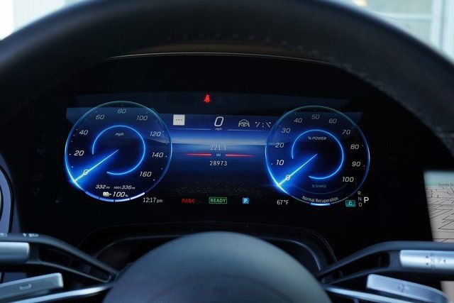 Certified 2024 Mercedes-Benz EQS 450+ 4MATIC Sedan image 21