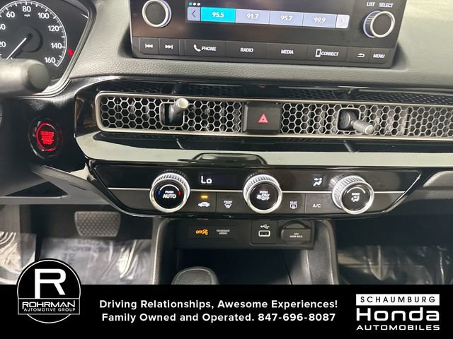 Used 2023 Honda Civic LX image 9