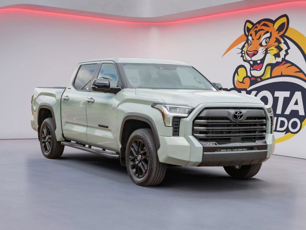 Used 2026 Toyota Tundra Limited image 3