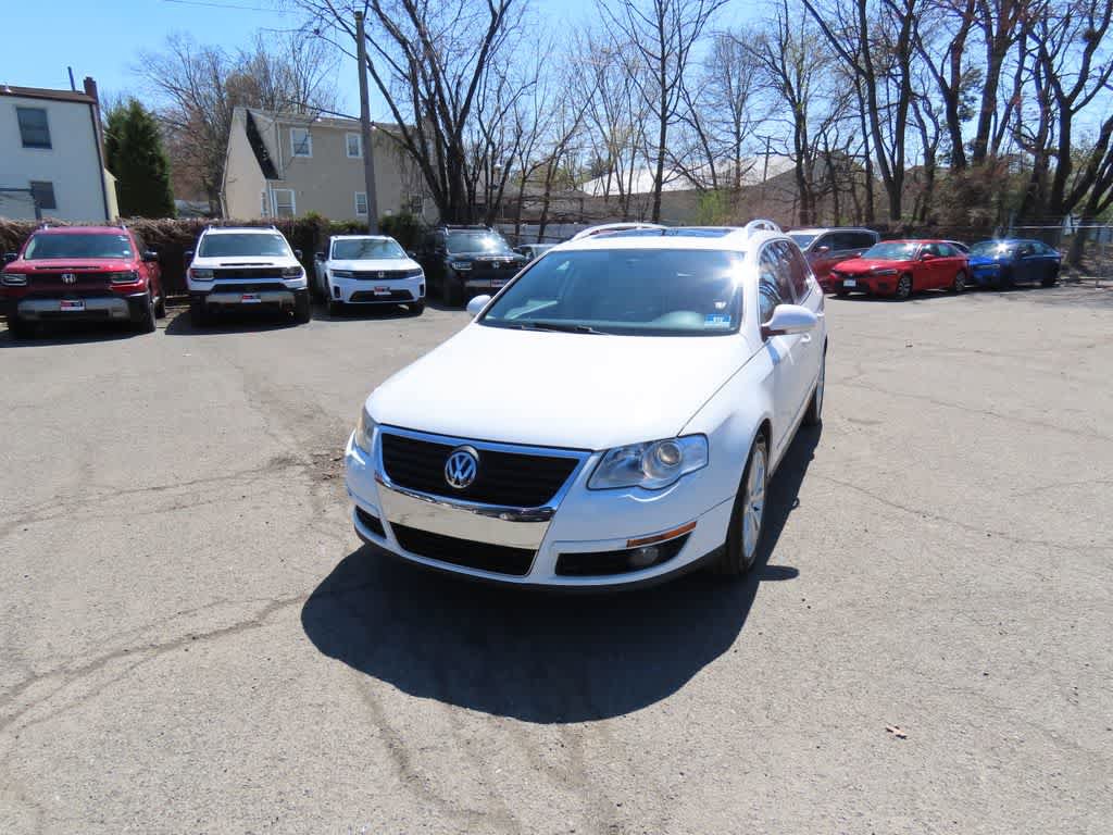 Used 2010 Volkswagen Passat Komfort