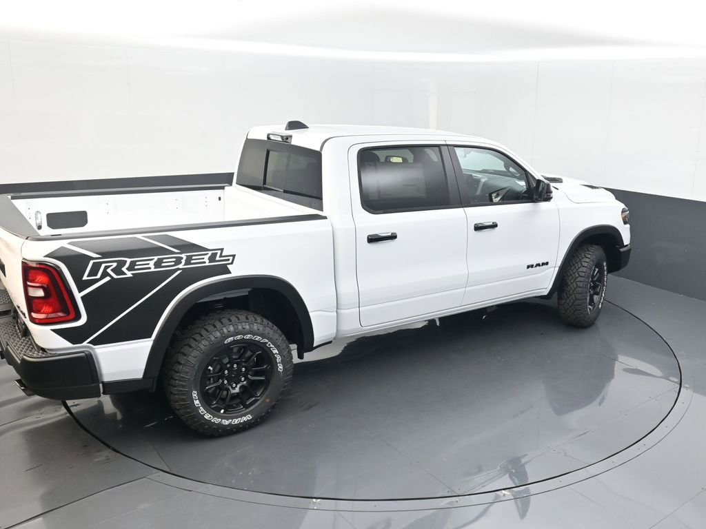 New 2026 RAM 1500 Rebel w/ Advanced Safety Group II AWD/4WD image 41