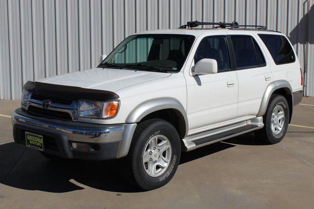 Used 2001 Toyota 4Runner SR5