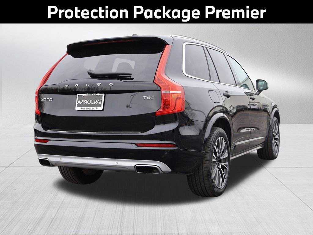 Used 2021 Volvo XC90 T6 Momentum w/ Advanced Package image 6