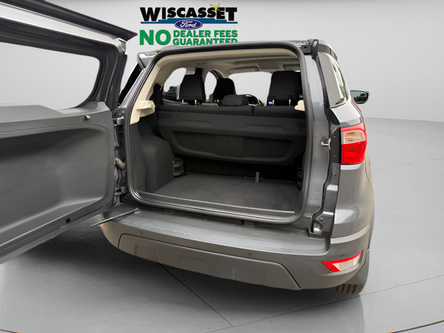 Used 2022 Ford EcoSport SE AWD/4WD image 13