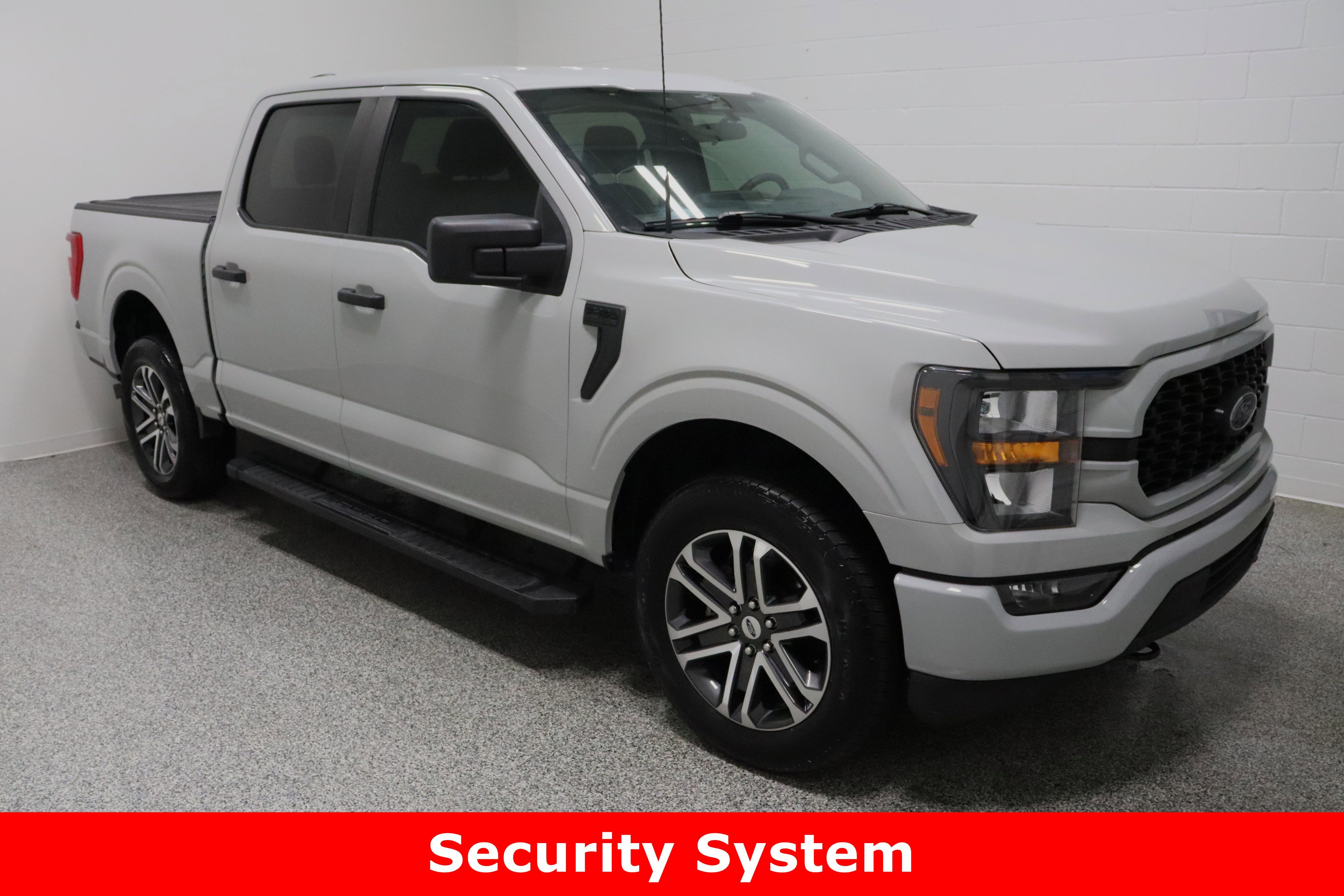 Used 2023 Ford F150 XL w/ STX Appearance Package image 4