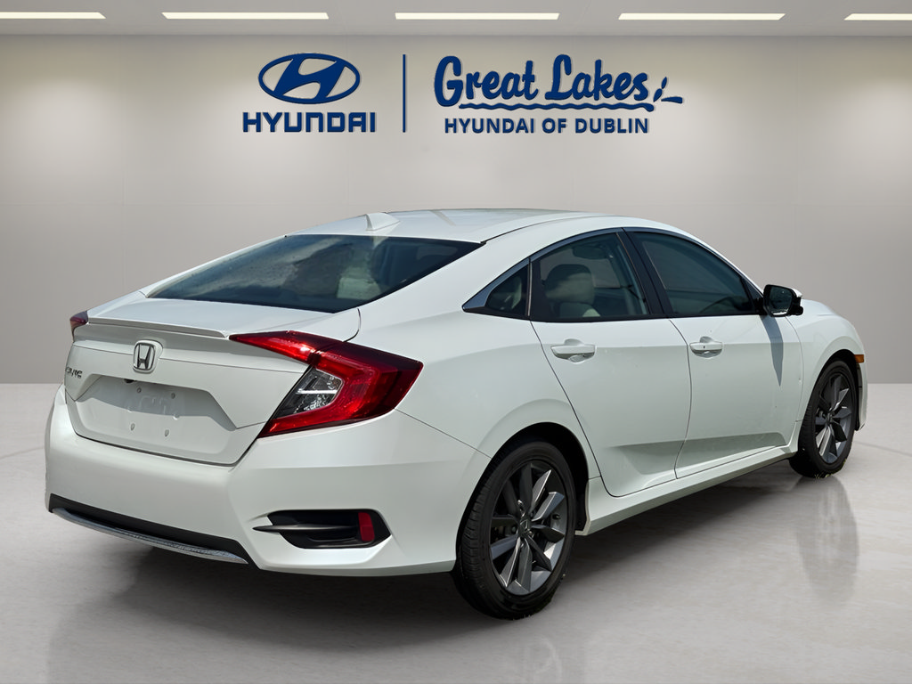 Used 2019 Honda Civic EX image 5