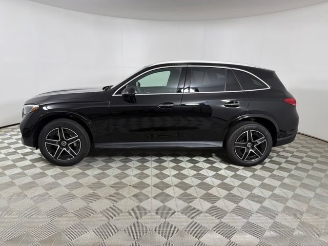 New 2026 Mercedes-Benz GLC 300 4MATIC image 4