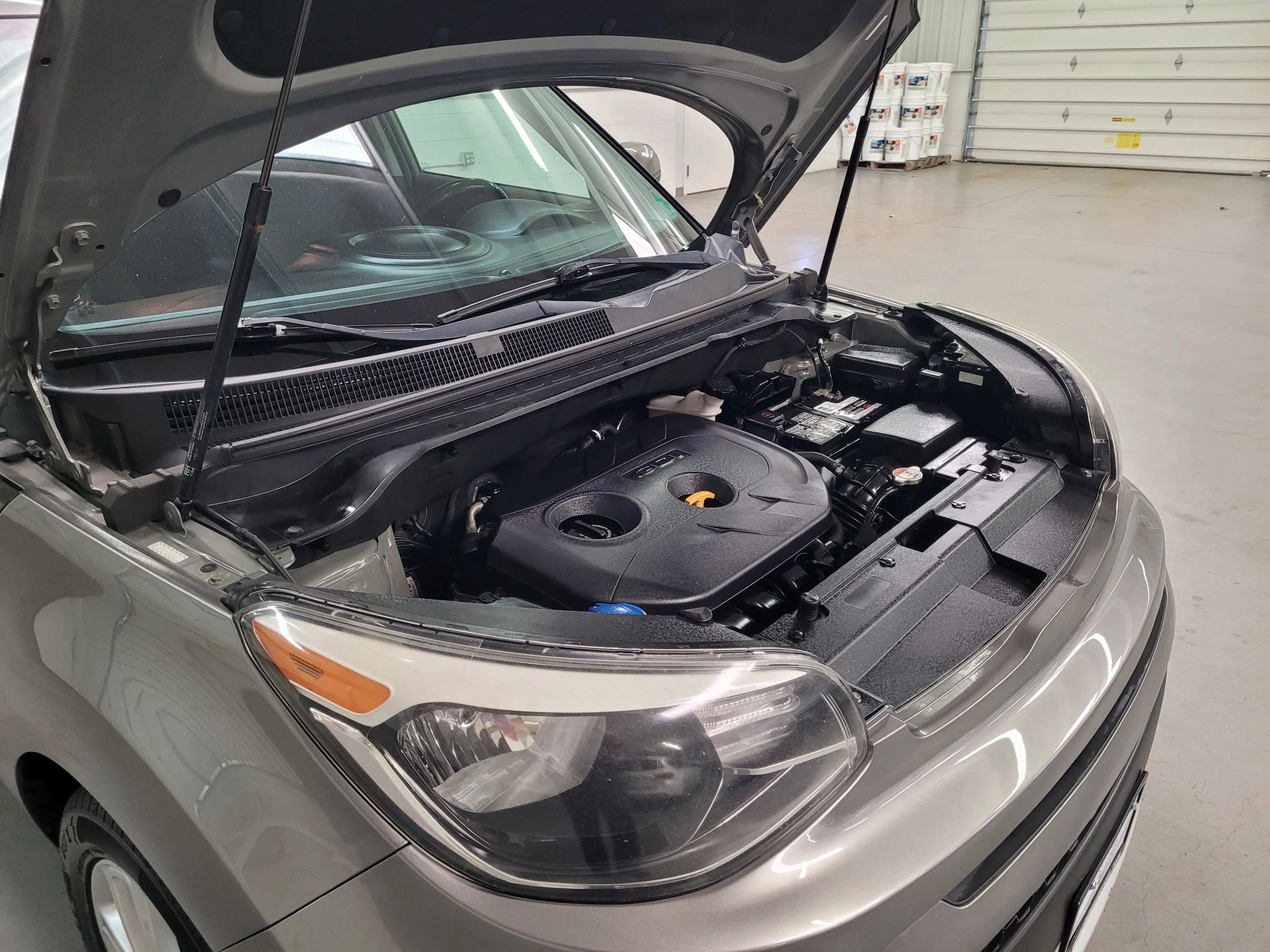 Used 2018 Kia Soul + image 39