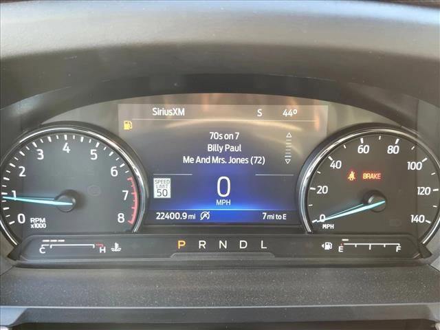 Used 2023 Ford Explorer Limited image 11