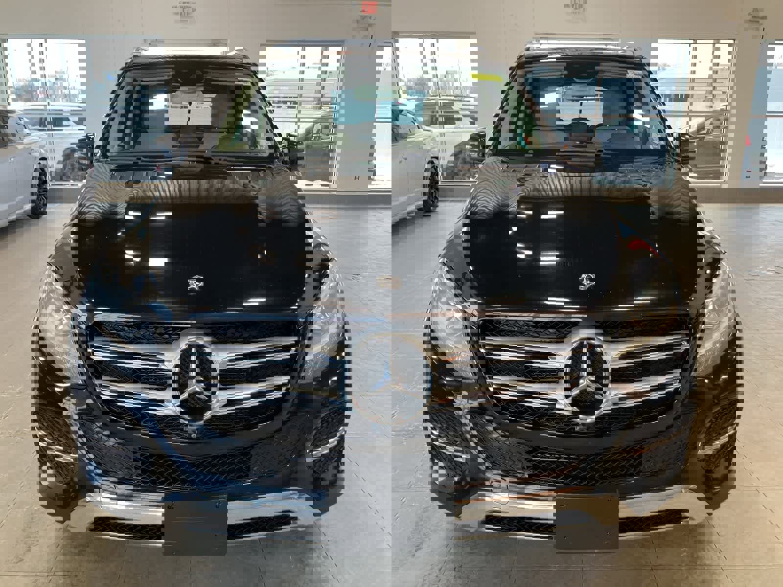 Used 2018 Mercedes-Benz GLE 350 4MATIC image 2