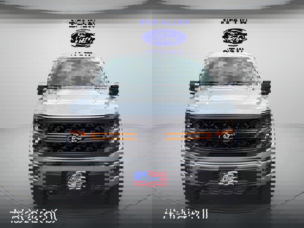 Used 2025 Ford F150 Tremor w/ Tow/Haul Package image 9