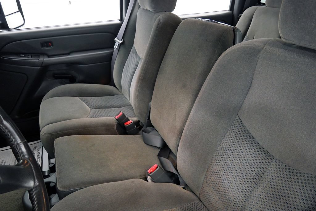Used 2007 Chevrolet Silverado 3500 LT AWD/4WD image 34