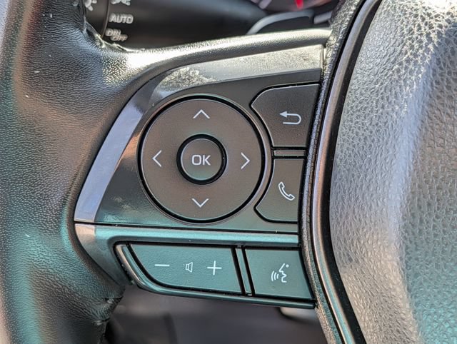 Used 2023 Toyota Camry XSE w/ Navigation Package FWD image 24