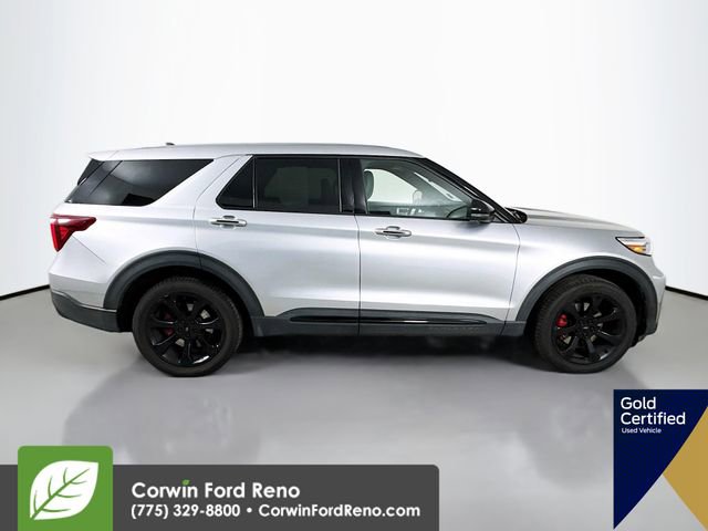 Used 2022 Ford Explorer ST w/ Equipment Group 401A image 11