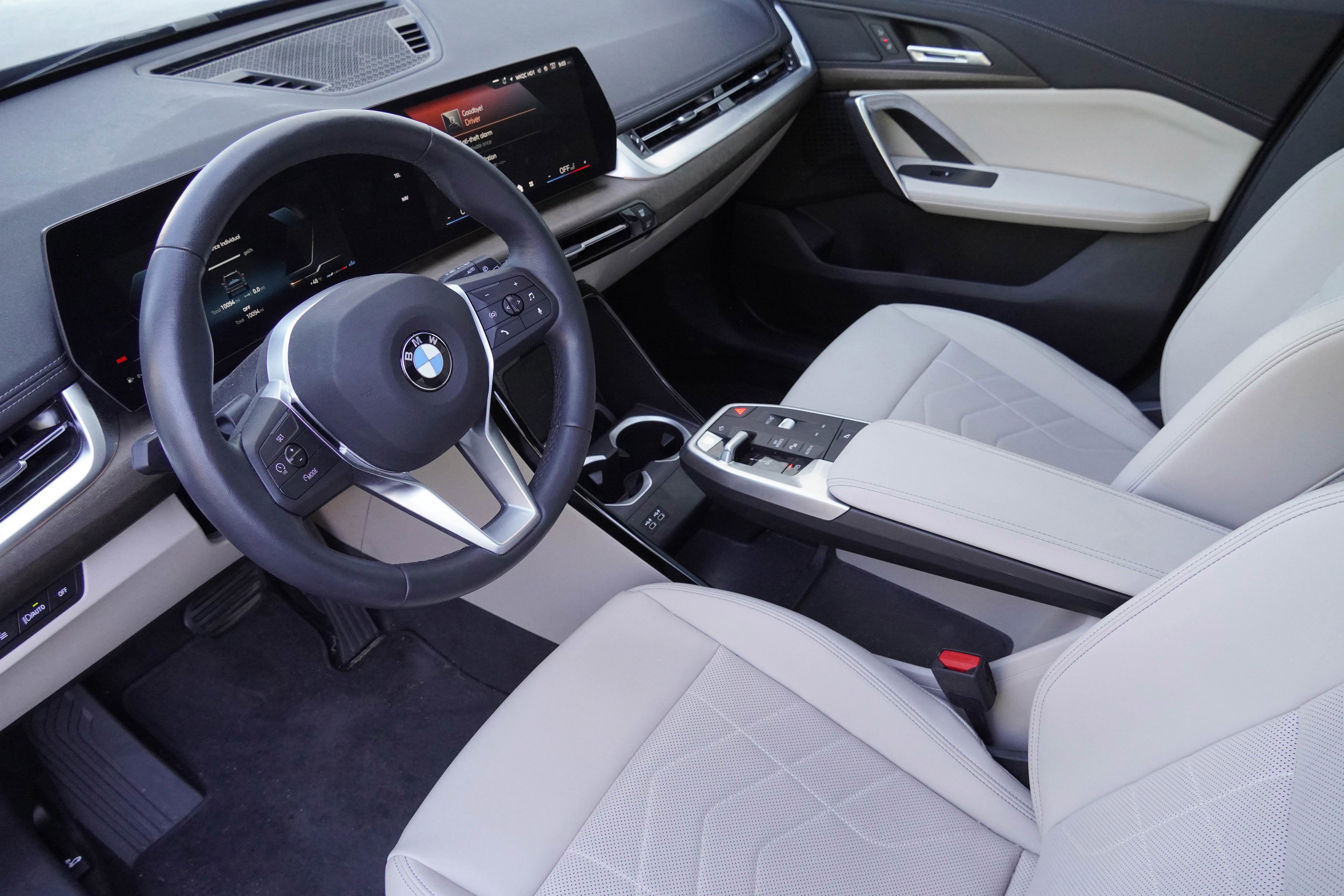Certified 2024 BMW X1 xDrive28i w/ Convenience Package AWD/4WD image 9