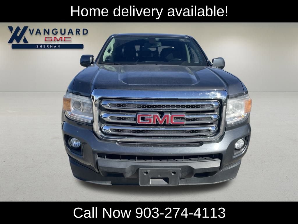 Used 2017 GMC Canyon SLE w/ SLE Convenience Package image 10