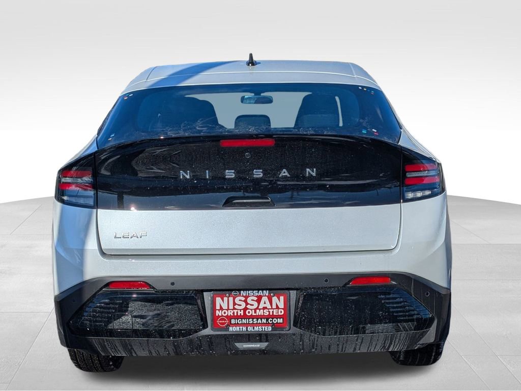New 2026 Nissan Leaf w/ Floor Mat Package (S+) image 10