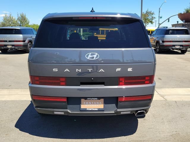 New 2027 Hyundai Santa Fe SE FWD image 31
