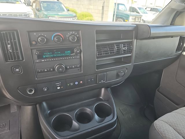 Used 2023 Chevrolet Express 3500 LT w/ LT Preferred Equipment Group image 21