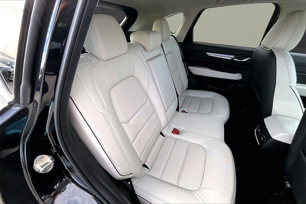 Used 2025 MAZDA CX-5 AWD 2.5 S w/ Premium Plus Pkg image 22
