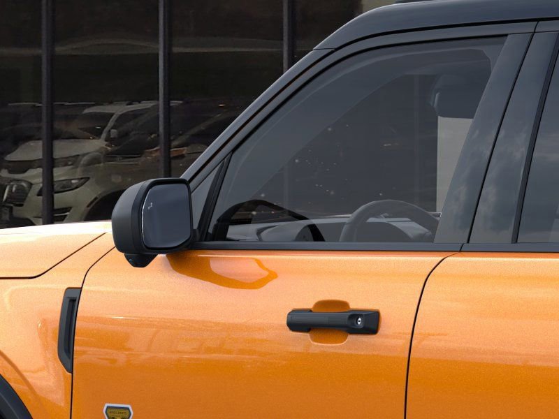 New 2026 Ford Bronco Sport Badlands w/ Sasquatch Badlands Package AWD/4WD image 50