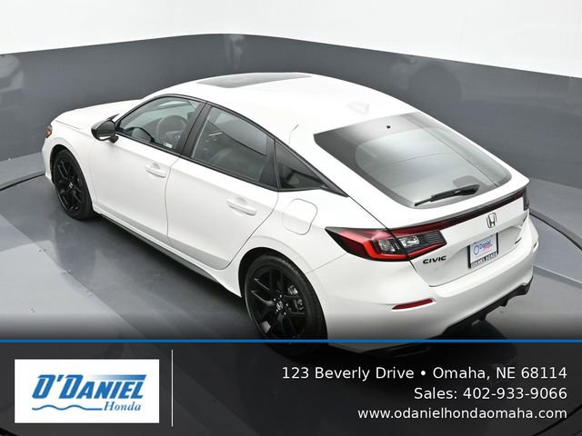 Used 2026 Honda Civic Sport image 15